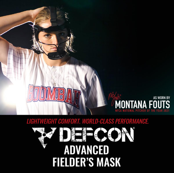 AllNew Softball Fielder's Masks Are Here! Boombah