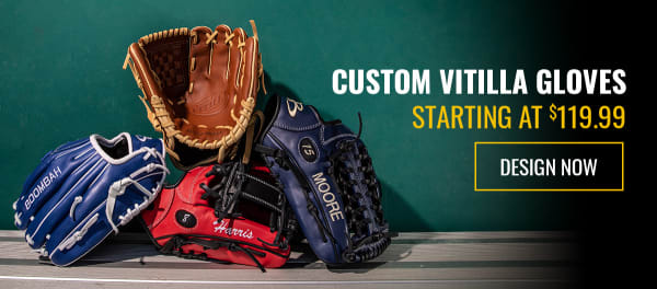 Boombah custom hot sale gloves