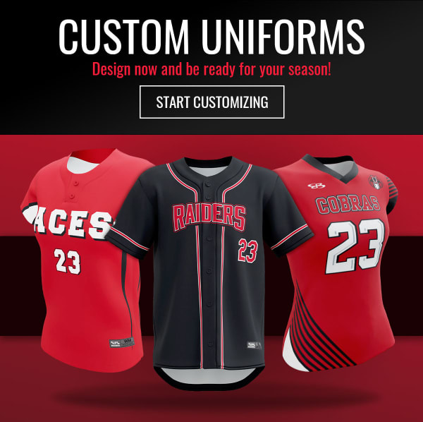 Create Your Custom Uniforms Today! - Boombah