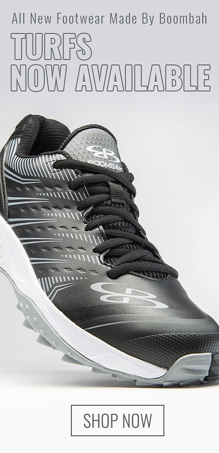 All New Turfs Made By Boombah