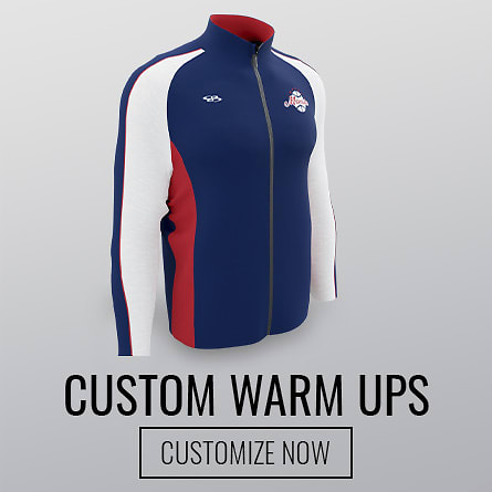 Customize Basketball Warm Ups