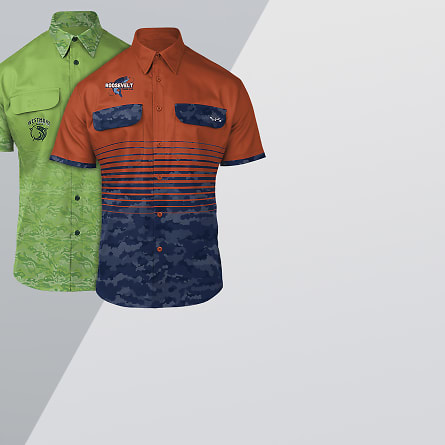 Shop Custom Buttom-Up Jerseys