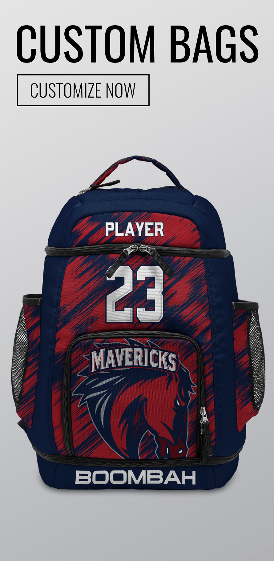 Customize Basketball Bags