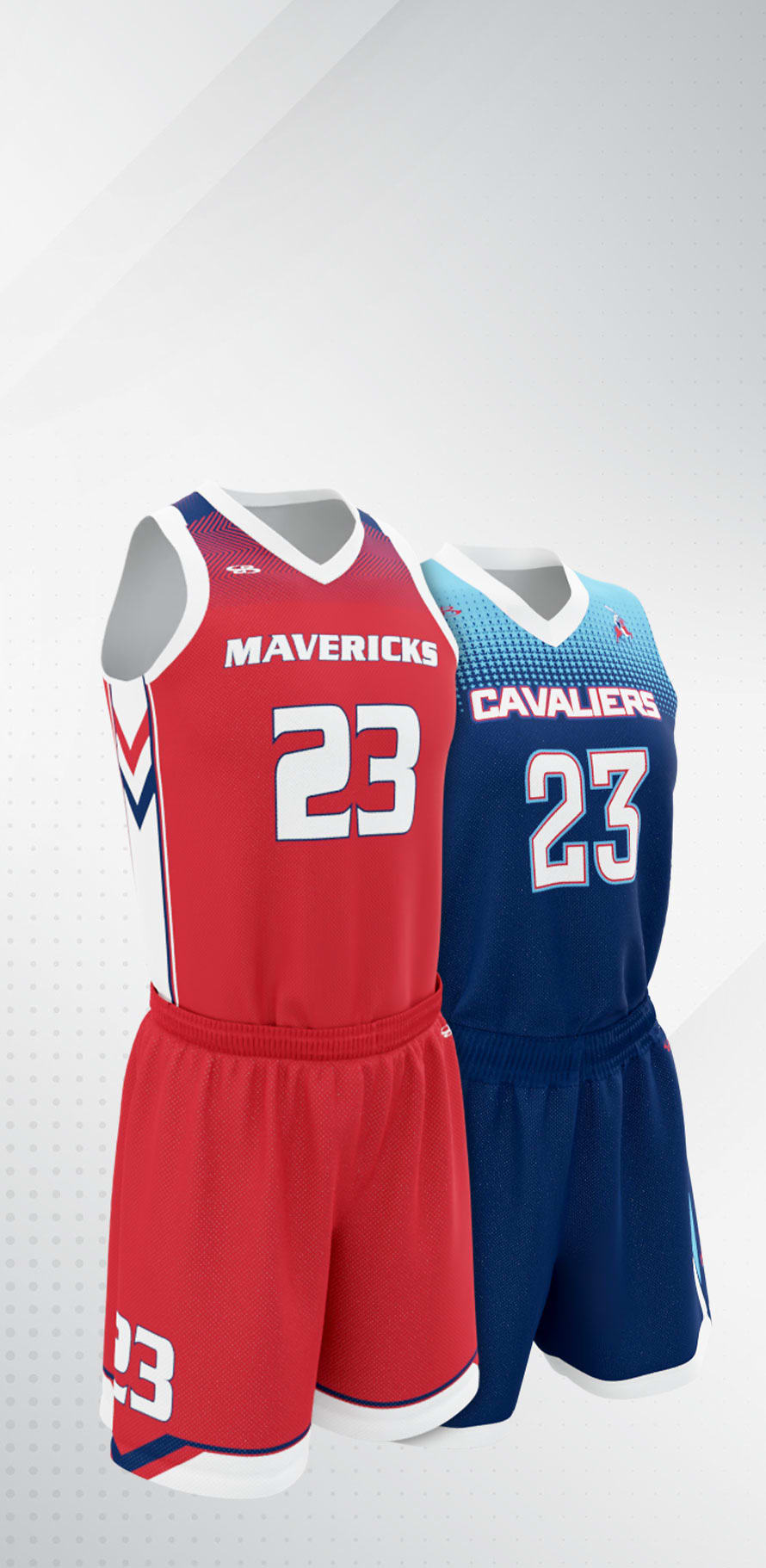 Champro Rebel Adult/Youth Custom Basketball Uniform - Sports Unlimited