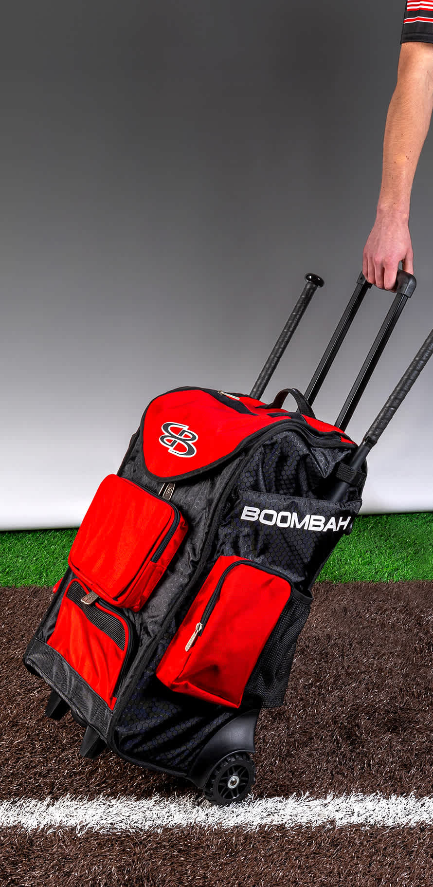 Rolling Bat Bags