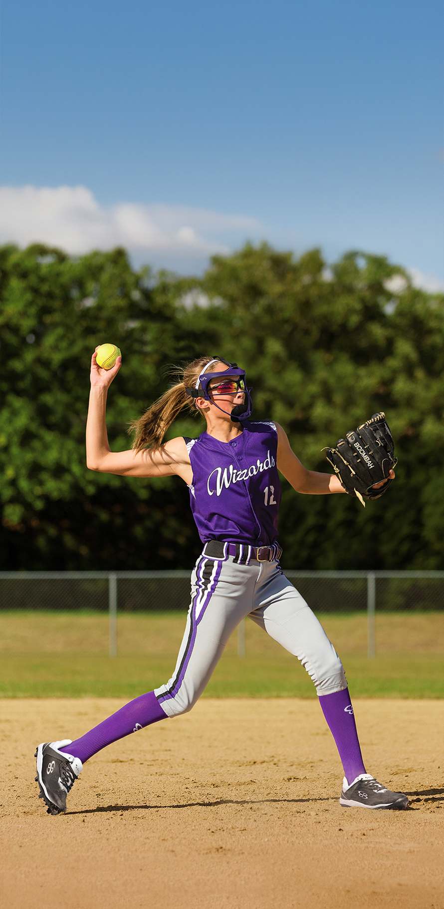 Custom Softball - Shop Now