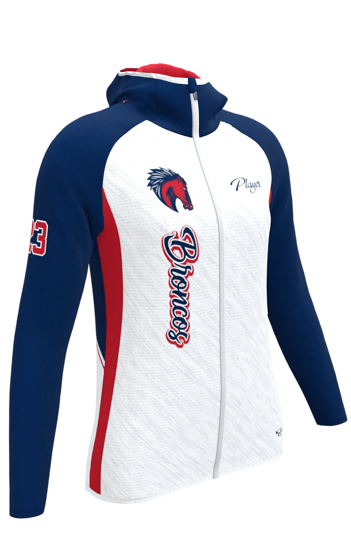 Custom Warm Ups