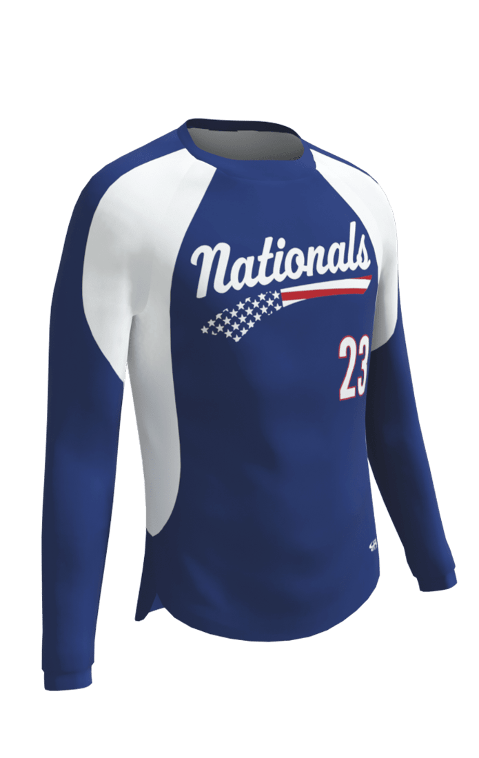 Custom Warm Ups