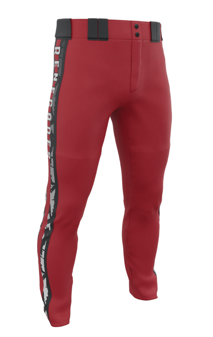 Partial Sublimated Pants