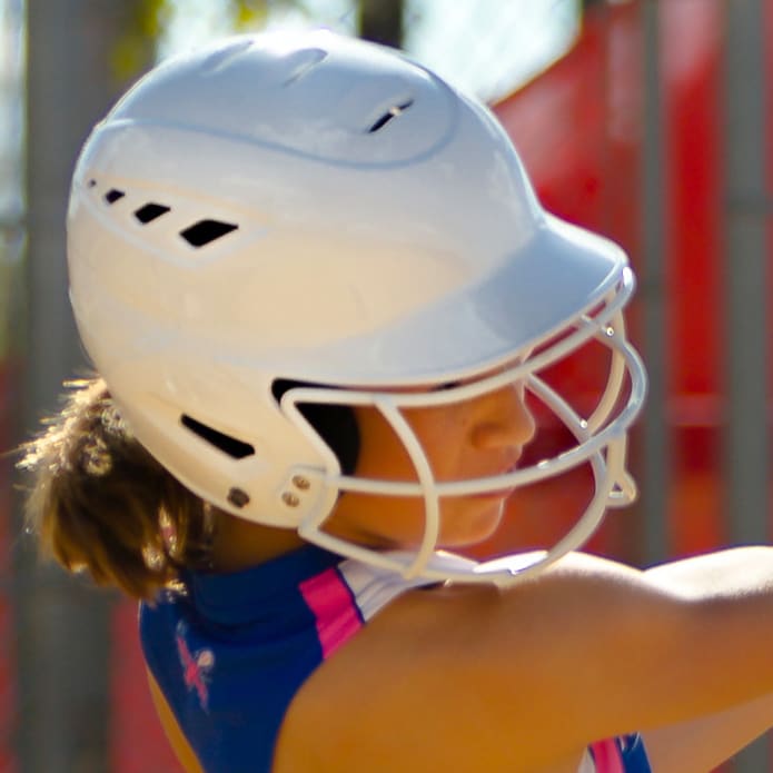Batting Helmet Face Masks