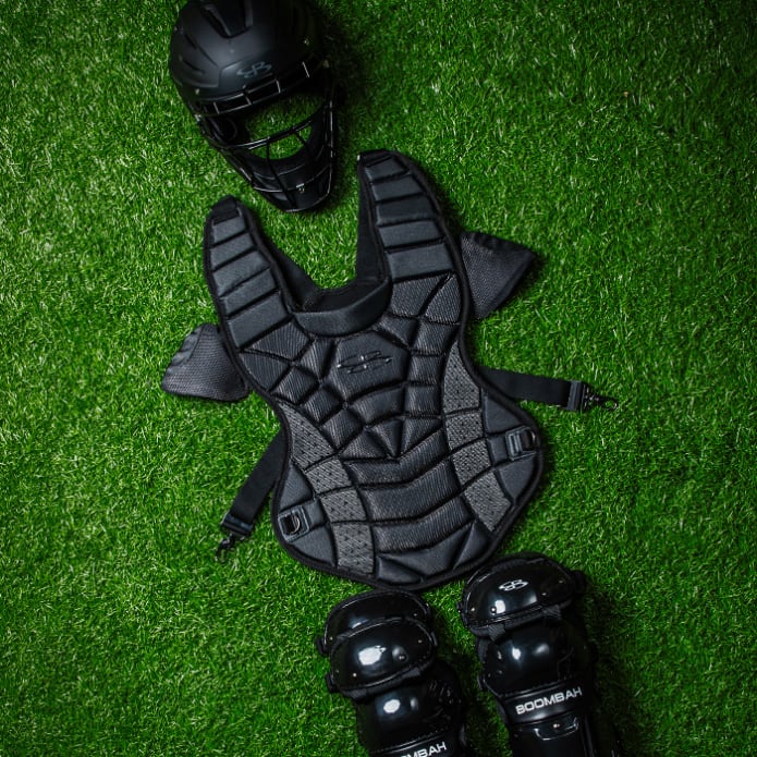 Advanced DEFCON Catcher’s Gear