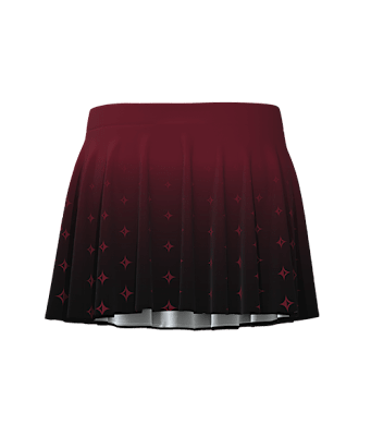Flouncy Skirt with Shorts