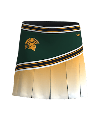 Fly Away Skirt with Shorts