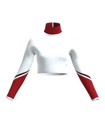 Mock Neck Bodyliner