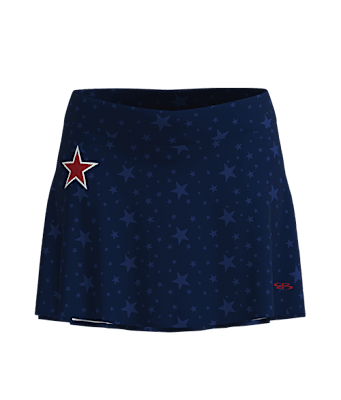 Tennis Skirt with Shorts