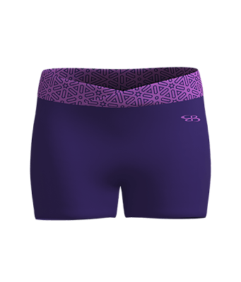 V-Waist Shorts