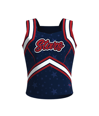 Partial Sublimated Strap Shell