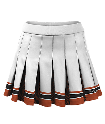  kioskbanks Custom Cheerleader Uniform for Adult