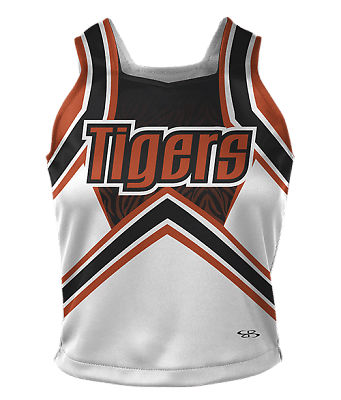 Cheerleading Uniforms, Cheer Vests