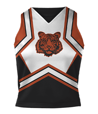 Boombah Partial Sublimated V-Neck Shell