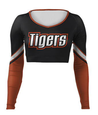 Custom Cheerleading Uniforms