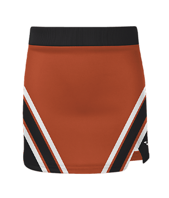 Partial Sublimated V-Notch Skirt