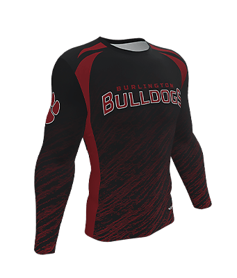 Boombah Ultra Performance Long Sleeve Compression