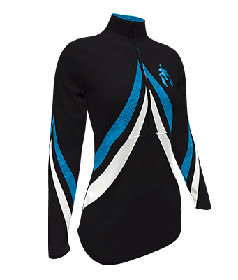 Women's SuperLux Quarter-Zip