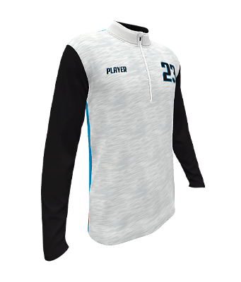 Men's SuperLux Quarter-Zip