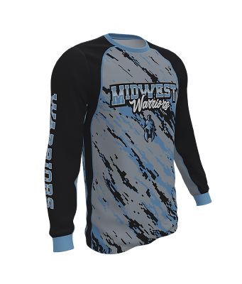 custom warm up jerseys