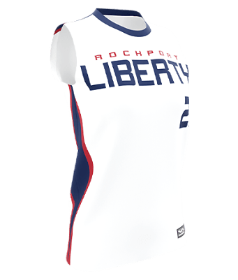 Boombah Custom Crew Neck Sleeveless Jersey