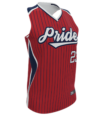 Boombah Custom Racerback Jersey