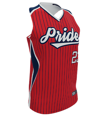 Boombah Custom Racerback Jersey