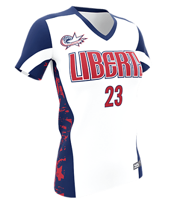 Boombah Custom V-Neck Jersey