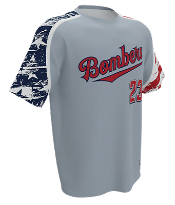 Crew Neck Short Sleeve