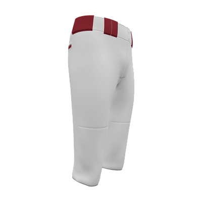 Ultimate Sports Apparel (Expos) Custom Stacheman Knicker Long Pants #BP1A