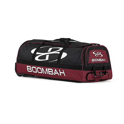 Brute Rolling Bat Bag Boombah