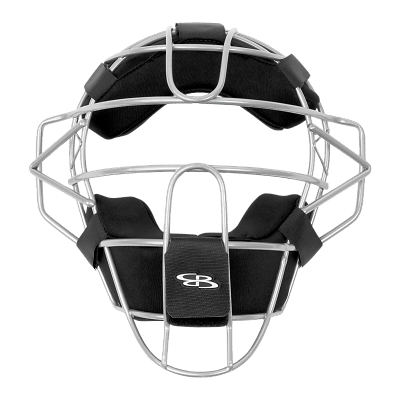 Boombah Defcon Steel Defensive Fielders Face Mask Shield Grill