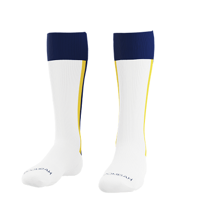 Results for navy red white softball socks