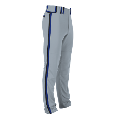 Men's Slowpitch Pants – Royal Blue – Elite Sports USA