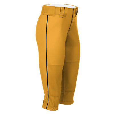 Wire2Wire Women's Tournament Knicker Fastpitch Softball Pant