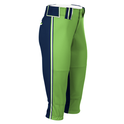 Navy Knickers Softball Pants - Warchiefs Sports