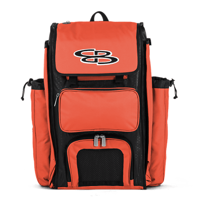 Results for texas orange and black bat bag