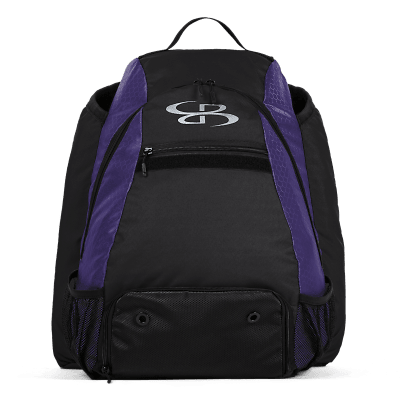 Purple boombah bat bag online