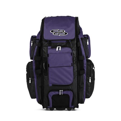 Results for purple rolling softball bat bags