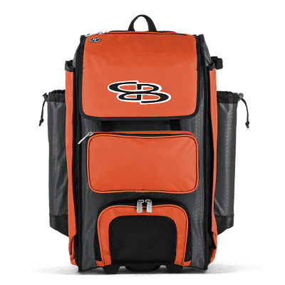CH Pasión Orange Bag