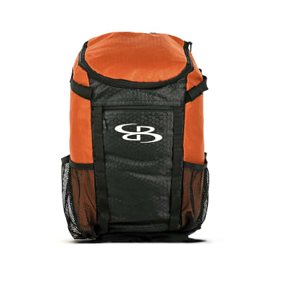 Results for orange and purple bat bag