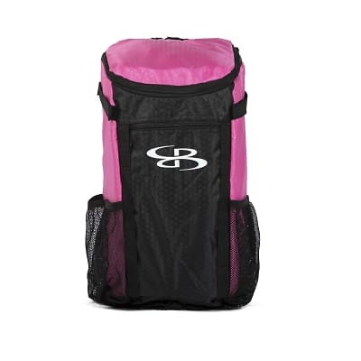 Boombah Pink Softball Equipment