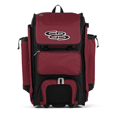 Results for boombah rolling bat bags black