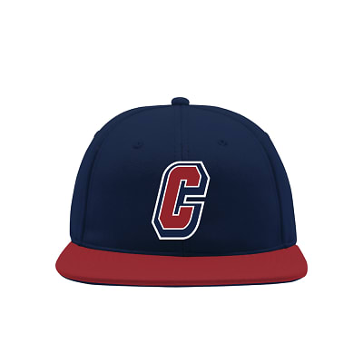 Custom softball hats online